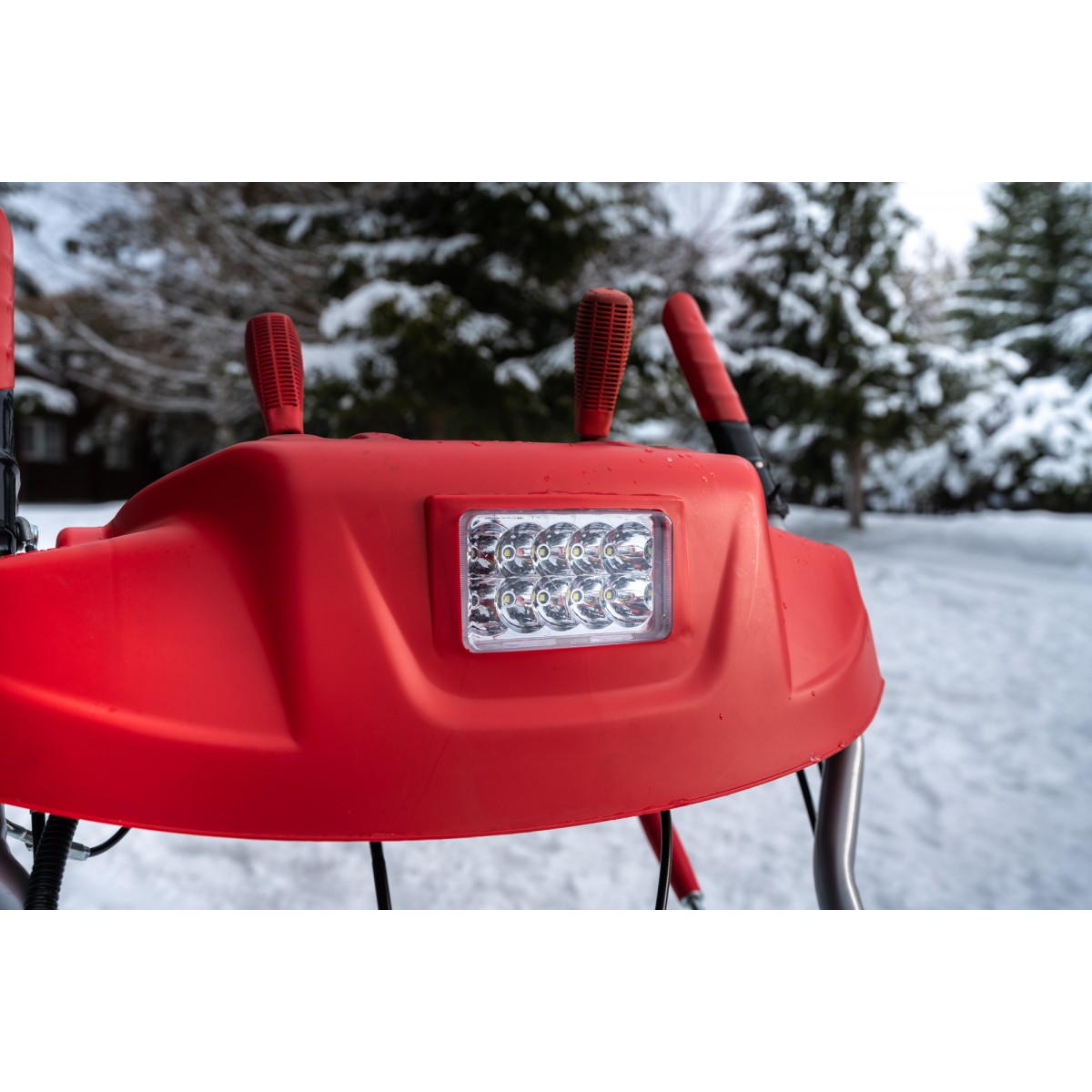 Snowblower AL KO SnowLine 760 TE