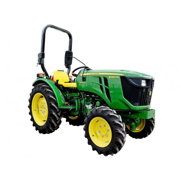 John Deere