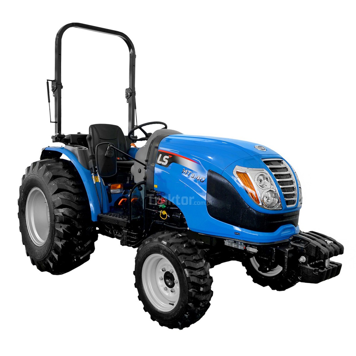 LS Tractor MT3.40 HST 4x4 - 40 HP / IND