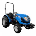 Cost of delivery: LS Tractor MT3.40 HST 4x4 - 40 HP / IND