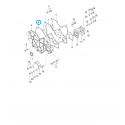 Cost of delivery: Joint de carter de distribution n° 40109217 Ls Tractor