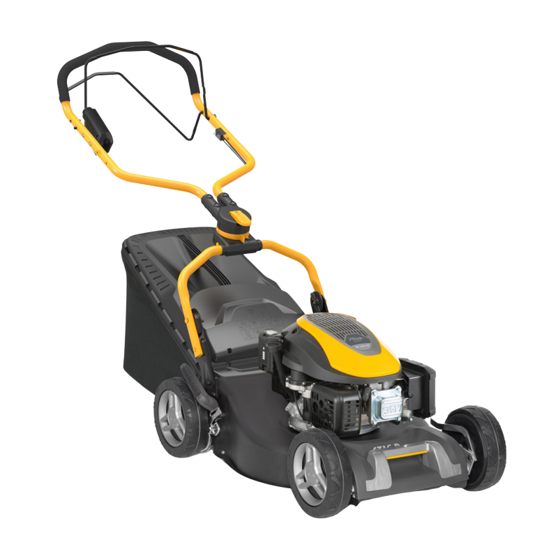 gardening tools - Petrol mower with Stiga Combi 548 SE drive