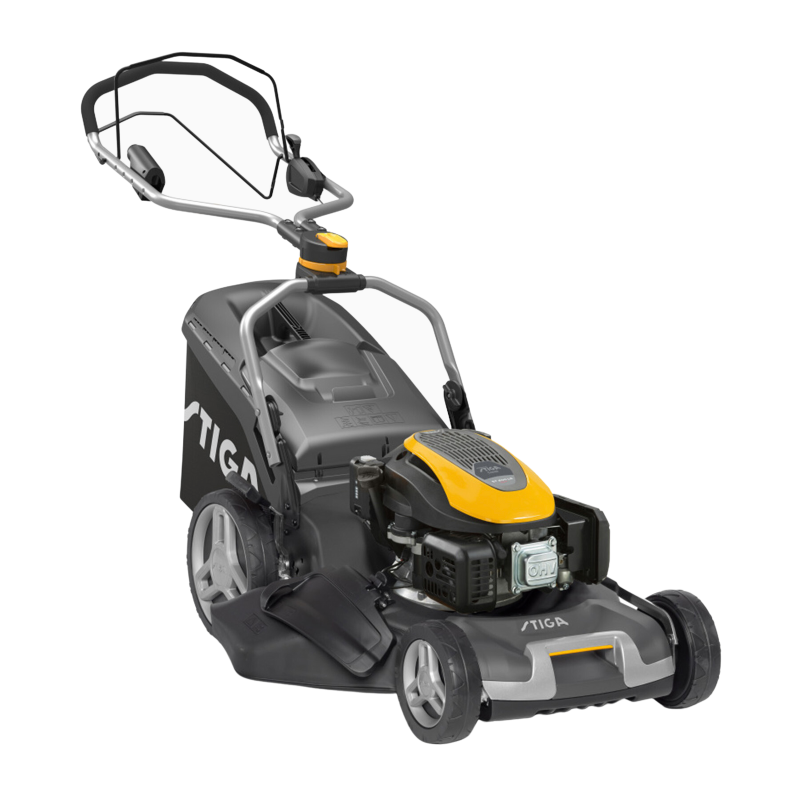gardening tools - Petrol lawn mower Stiga Combi 955 VE