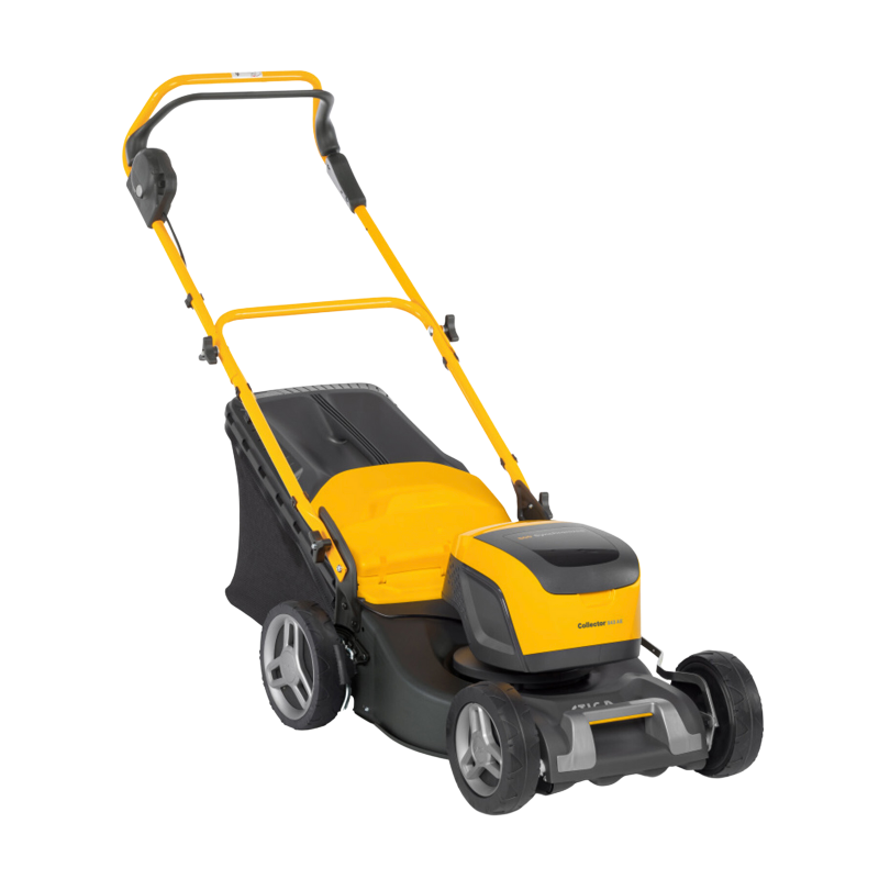 gardening tools - Battery push mower Stiga Collector 543 AE