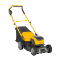 Cost of delivery: Battery push mower Stiga Collector 543 AE