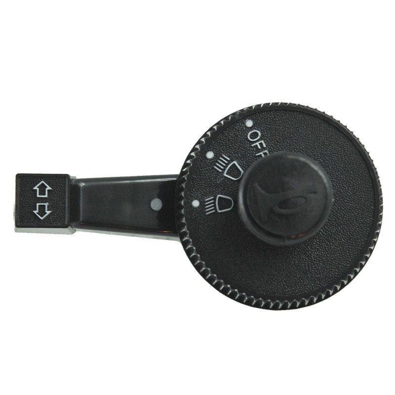 spínače - Spínač světel/směrových světel a houkačka / Yanmar EF453T / 6-25-100-27