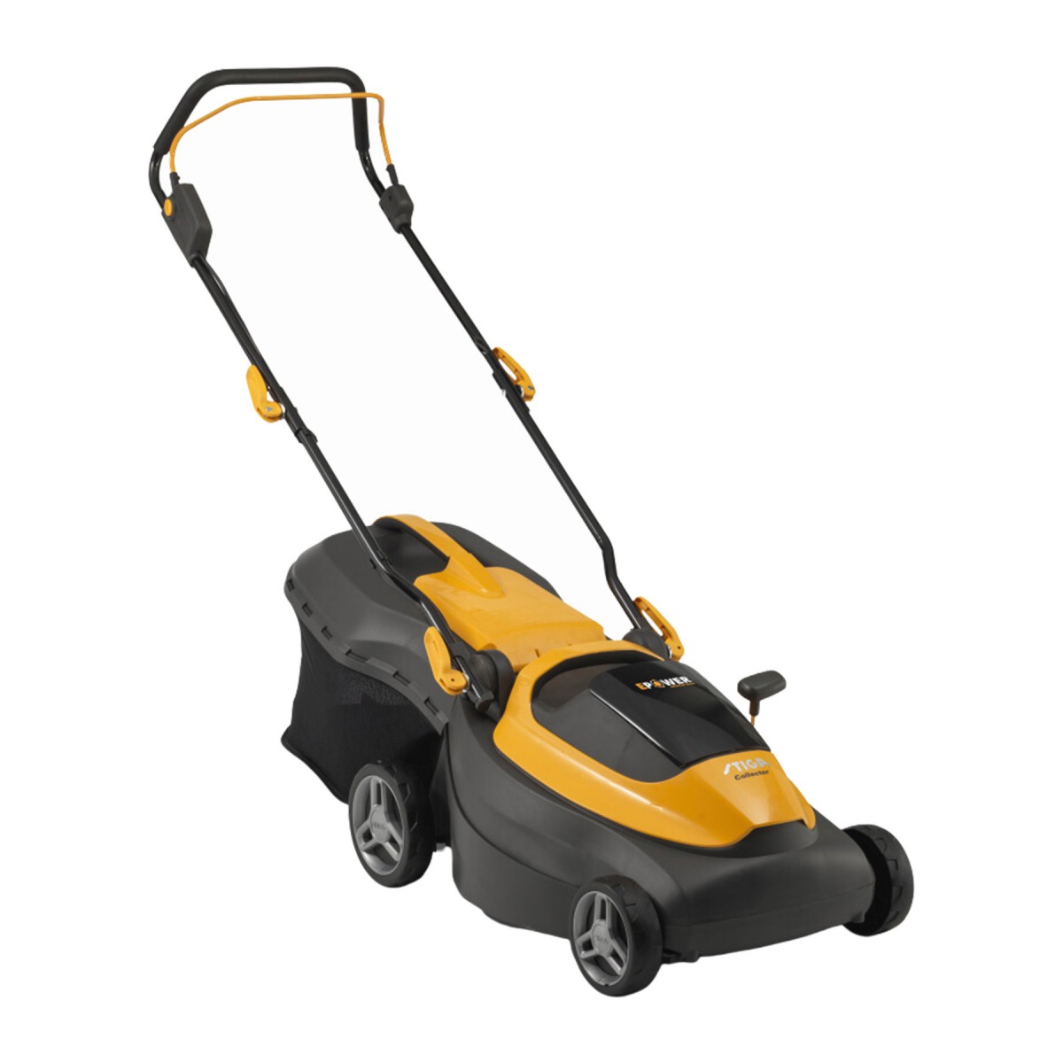 Battery push mower Stiga Collector 140e