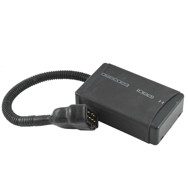 el restante - Computadora ECU / Startrac 263 / 11205209