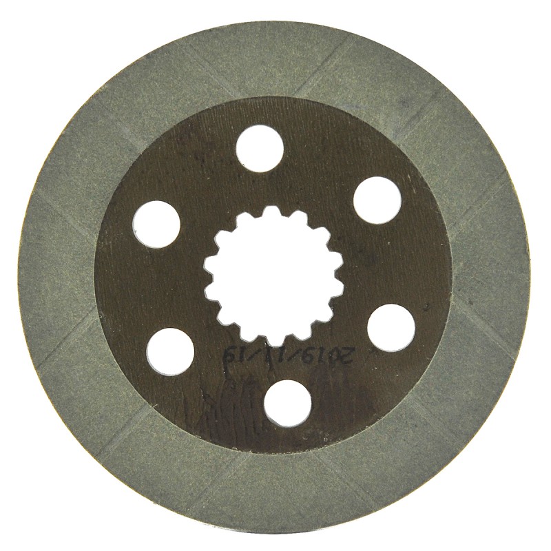 Brake disc lining / LS Tractor / No. 40007721