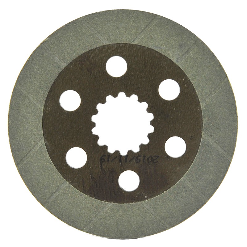 pièces pour startrac - Disque de friction de frein / 14T / Ø 100 mm / Startrac 263 / Startrac 273 / 11404802