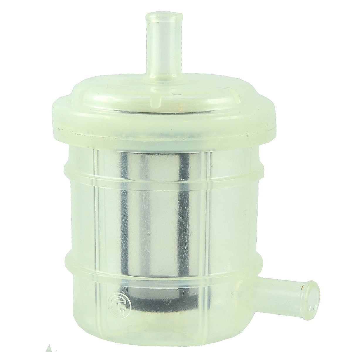 PEUTIER AM116304 Filtre à Carburant 25 050 22-S Compatible John Deere, Kawasaki, Kohler - 1/4" & 5/16"