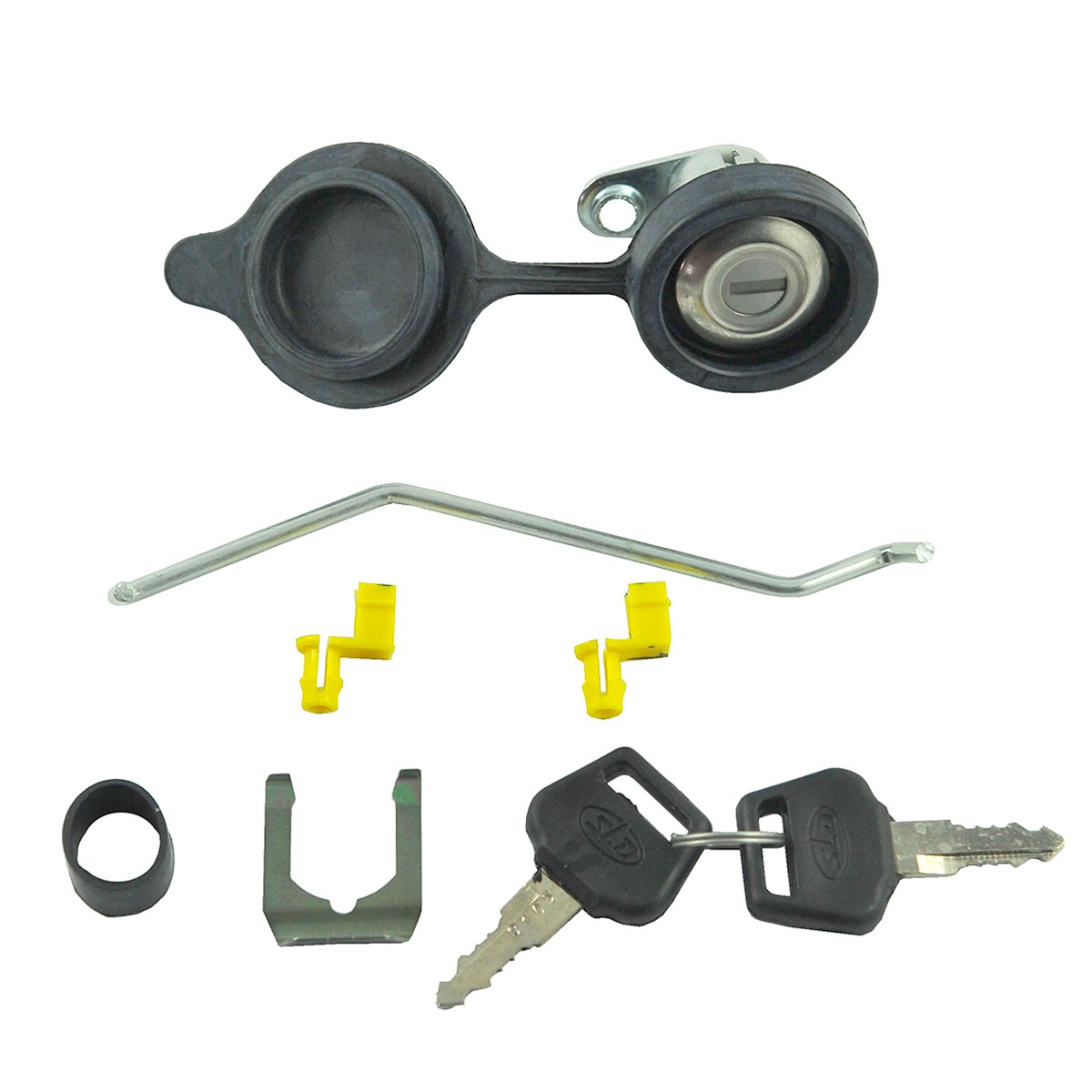 Engine Hood Lock / Startrac 263
