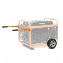 Cost of delivery: Transport trolley for Daewoo DAWK 30 power generators