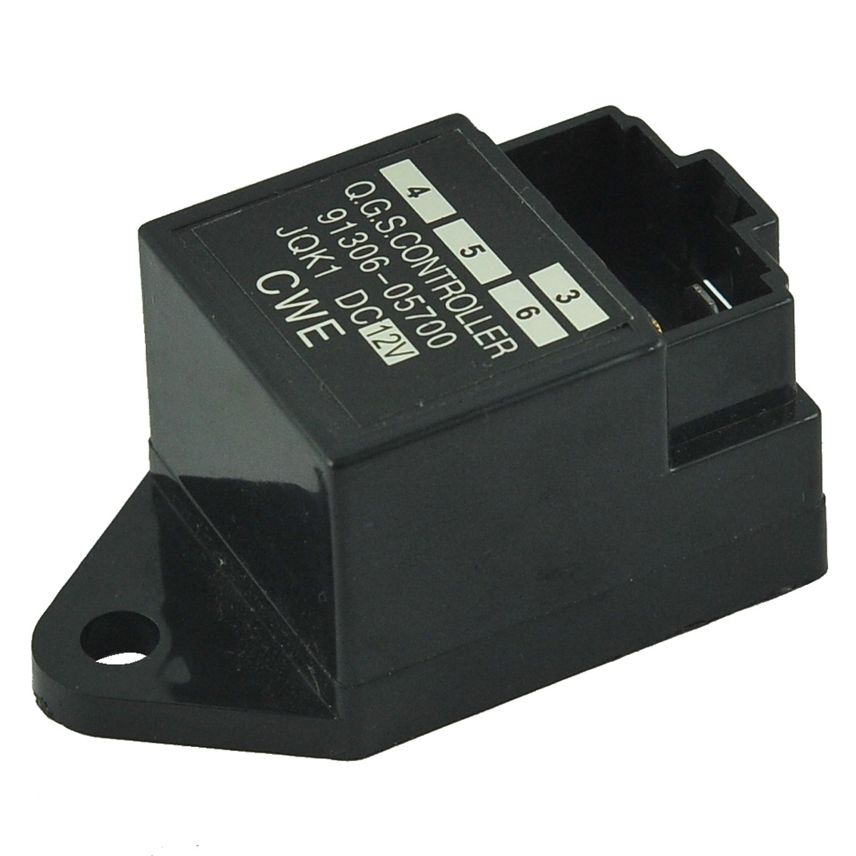 Moduł grzania świec żarowych / 12V / Mitsubishi K3A / K3B / K3C / K3D