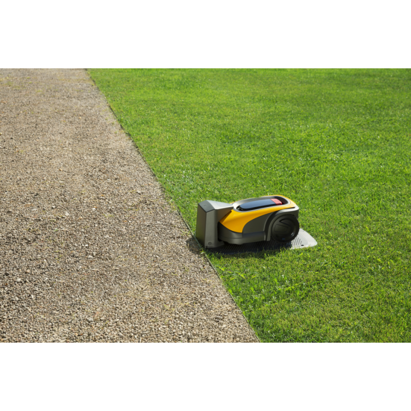 STIGA A 1500 robot lawn mower: does it work? - Gardens Illustrated