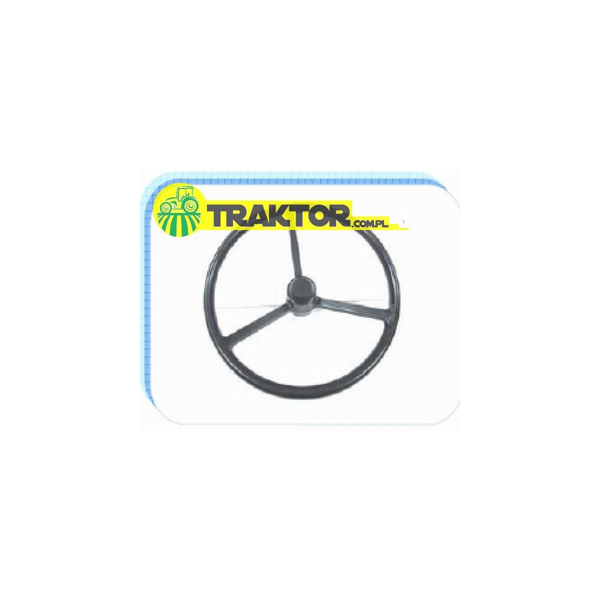 Steering wheel / Iseki TU / TX / TS