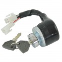 Cost of delivery: Ignition switch Yanmar EF352T/EF453T / 6-25-100-19