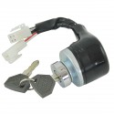 Cost of delivery: Yanmar EF352T/EF453T / 6-25-100-19 ignition switch