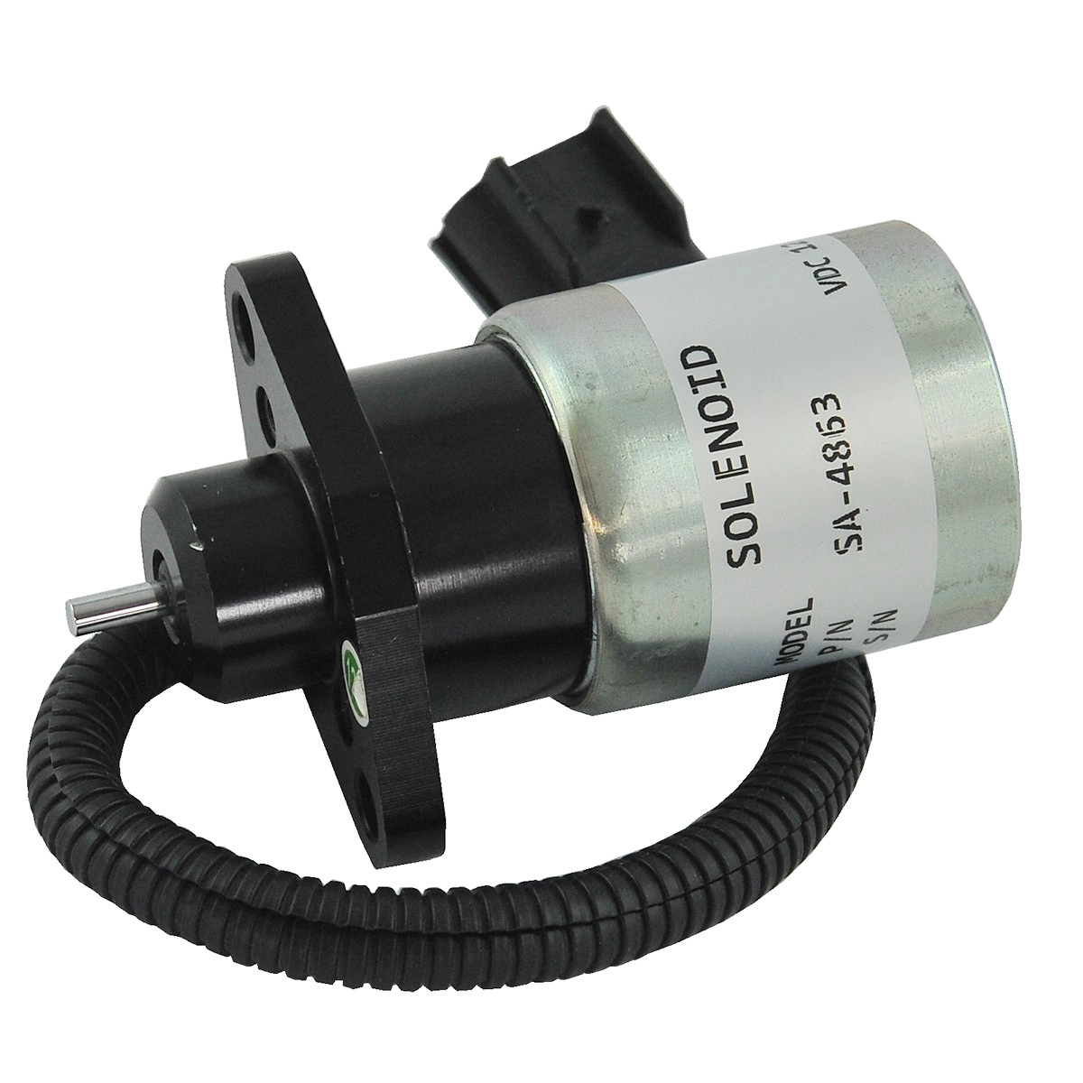 Löschspule / Kubota / Selenoid / 12V / 0175-12A5C9S / SA-4863