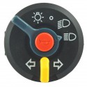 Cost of delivery: Interruptor de luz/intermitente y bocina / Yanmar EF352T/EF393T / 6-25-100-21