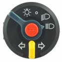 Cost of delivery: Light / indicator switch and horn / Yanmar EF352T/EF393T / 6-25-100-21