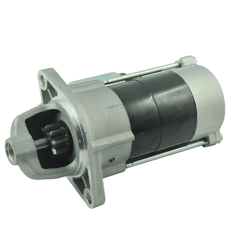předkrmy - Startér / 9T / 1,0kW / 12V / Kubota D1105