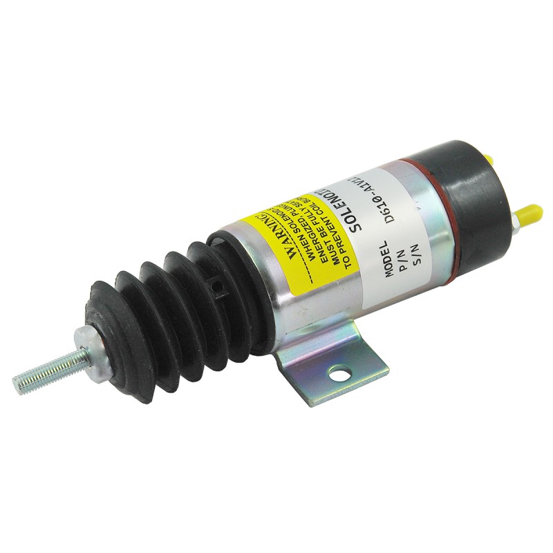 coils - Extinguisher coil / Kubota / Selenoid / 12V / D610-A1V12