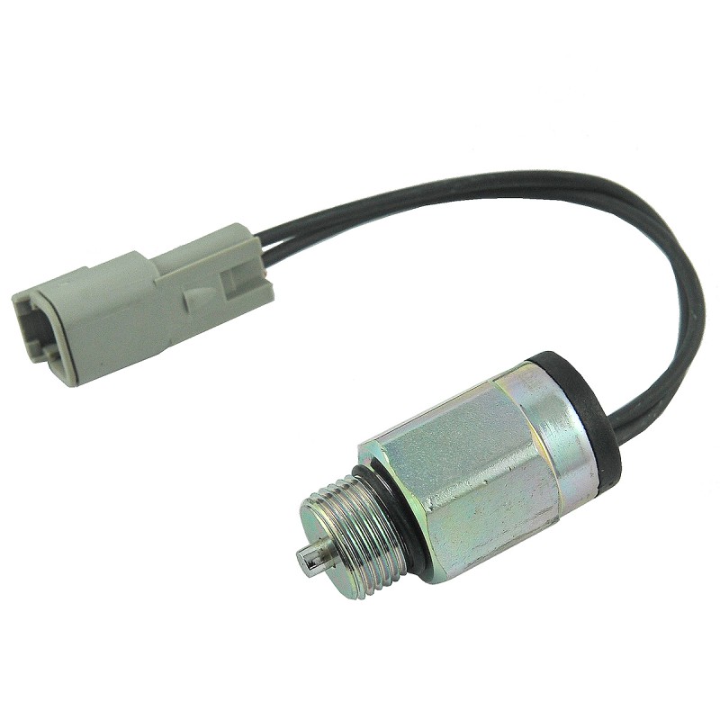 coils - Extinguisher coil / Kubota / Bobcat / Selenoid / 12V / 6677383