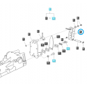 Cost of delivery: Cat I linkage bracket, turnbuckle attachment / TRG828 / LS Tractor 40011577