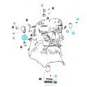 Koszt dostawy: Kontroler elektroniczny /sterownik / TRG750 / Ls Tractor 40362887 (40277142 , 40440134 , 40411226)