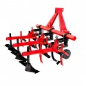 Cost of delivery: Demarol 3-section double-row hoe-rider