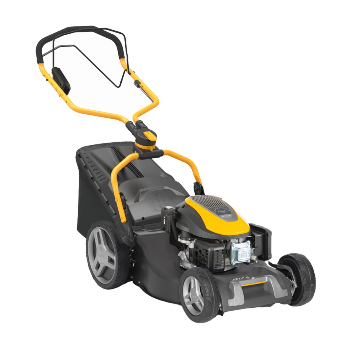 Petrol lawn mower Stiga Combi 553 SE