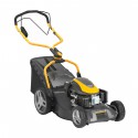 Cost of delivery: Petrol lawn mower Stiga Combi 553 SE