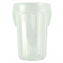 Cost of delivery: Fuel filter cup / Kubota B2410 / Kubota B2440 / 5-01-204-06