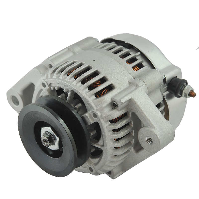 alternatory - Alternator / Yanmar EF352T / EF393T