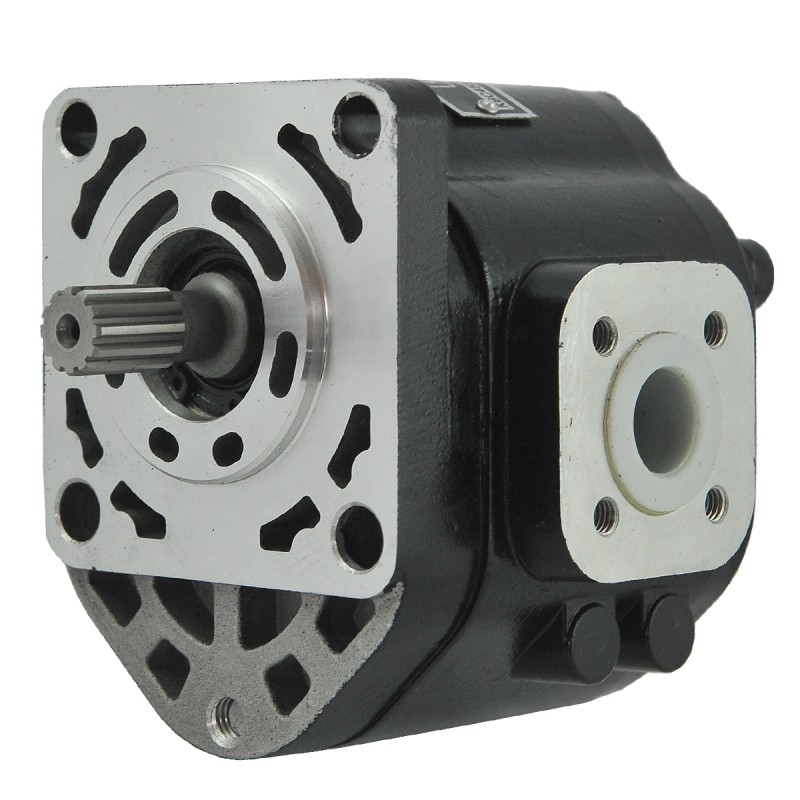 hydraulic pumps - Hydraulic pump / 12T / Yanmar EF453T / EF493T / Cub Cadet EX450 / KBC45BK / 198240-41110 / 6-15-105-05