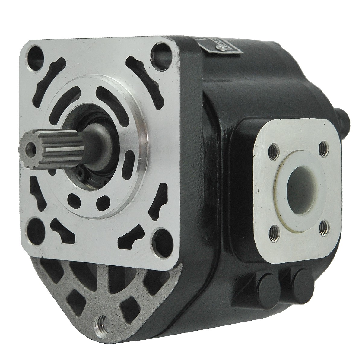 Hydraulické čerpadlo / 12T / Yanmar EF453T / EF493T / Cub Cadet EX450 / KBC45BK / 198240-41110 / 6-15-105-05