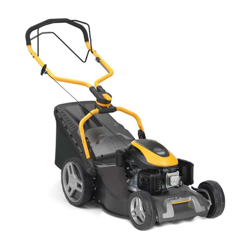 gardening tools - Petrol lawn mower Stiga Combi 553 S
