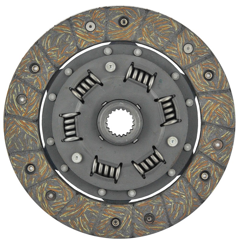 clutch discs - Clutch Disc / 19T / 7-1/4"/ 180 mm / Yanmar YM1100 / YM1300 / YM1401 / YM1510 / YM1601 / YM1702 / YM1720