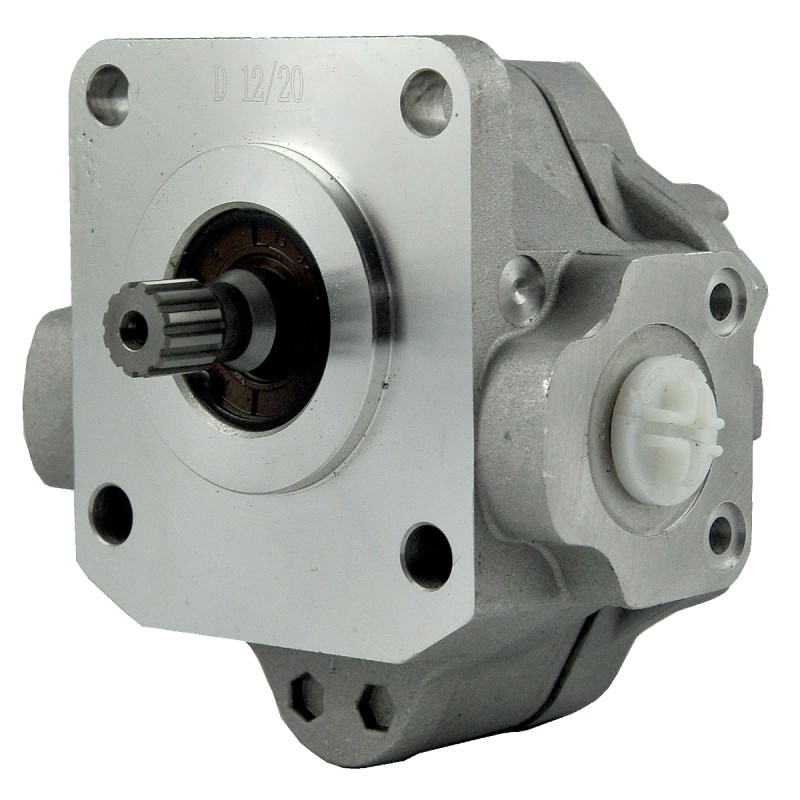 bombas hidráulicas - Bomba hidráulica / 12T / Yanmar EF352T / 198172-41110 / 6-15-105-12