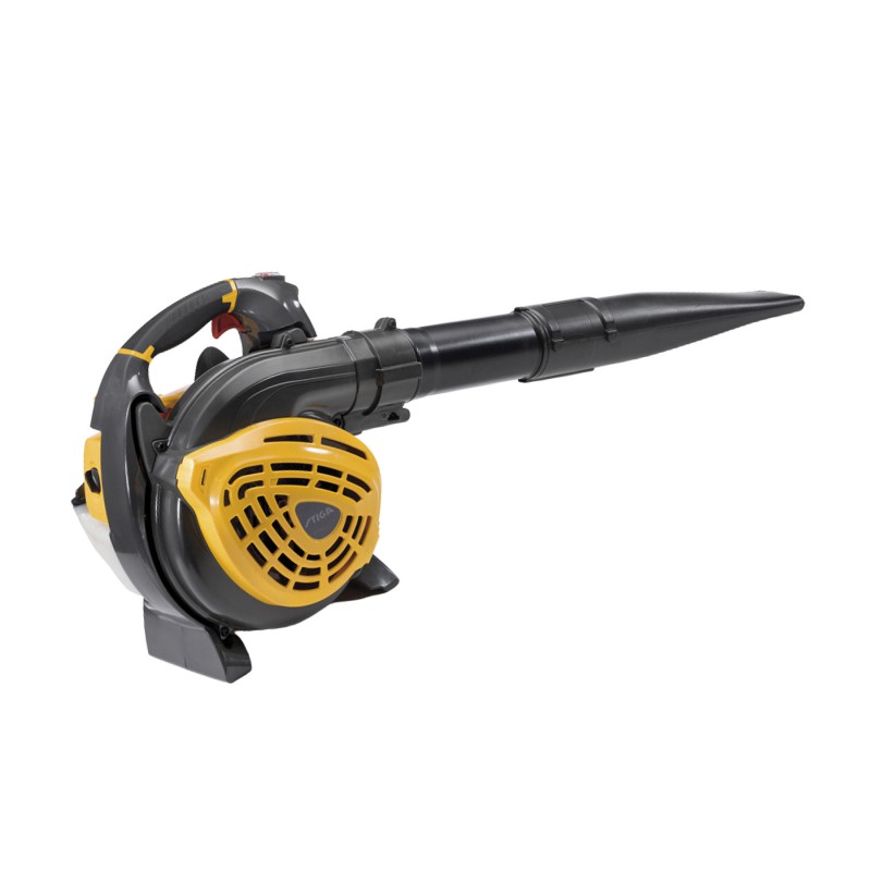 gardening tools - Petrol blower - leaf vacuum cleaner Stiga BL 530 V