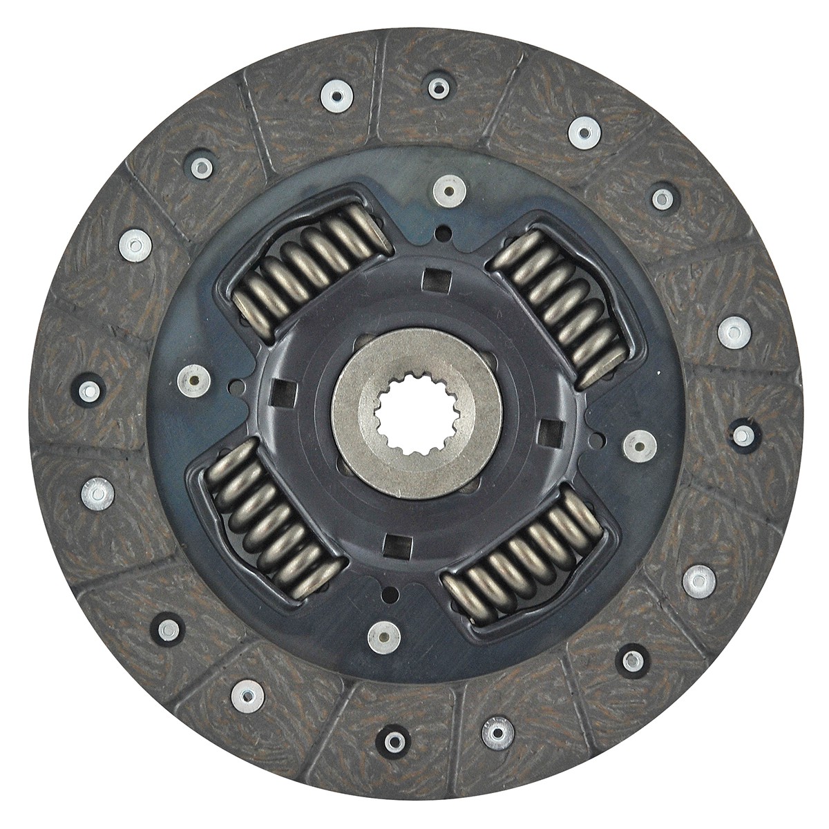 Clutch disc 14T / 180 mm / 7-1/8" / Kubota B2440 / 6-05-100-13