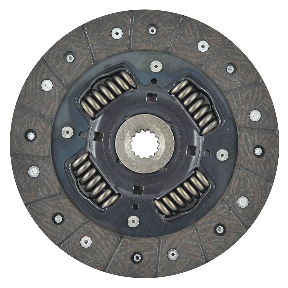 Spojková lamela / 14T / 180 mm / 7 1/8" / Kubota B2440 / 6C392-13400 / 6-05-100-13