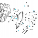 Cost of delivery: Kabinenscharnier / LS MT3.35 / LS MT3.40 / LS MT3.50 / LS MT3.60 / G862 / 40248077