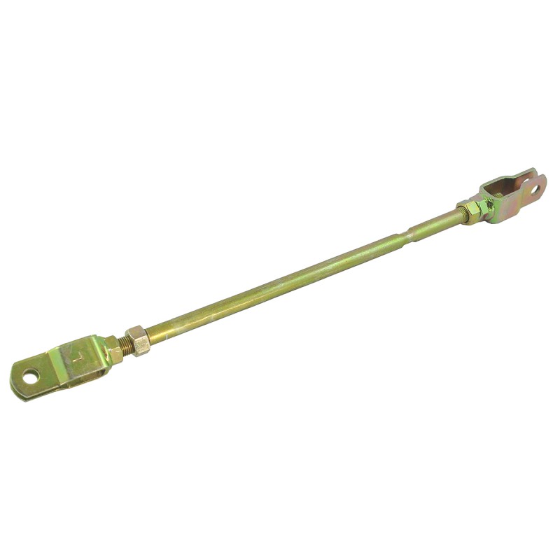 câbles de frein - Tringlerie de frein / 400 / 390 mm / Kubota B20 / B2150 / L3408 / 67800-44510 / 5-01-025-06