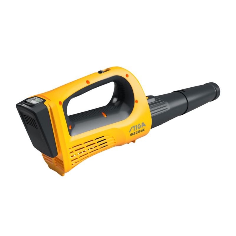 gardening tools - Battery blower Stiga SAB 100 AE