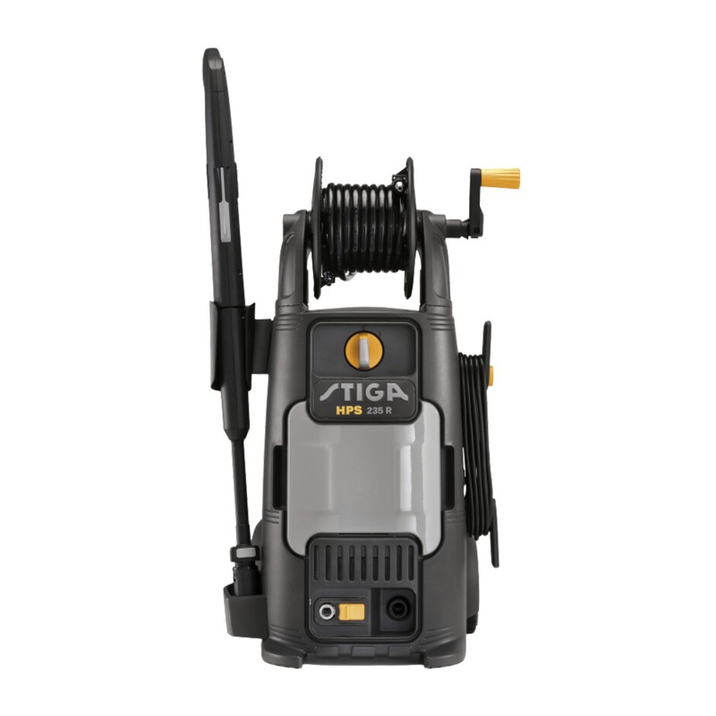 pressure washers - Stiga HPS 235 R high-pressure washer