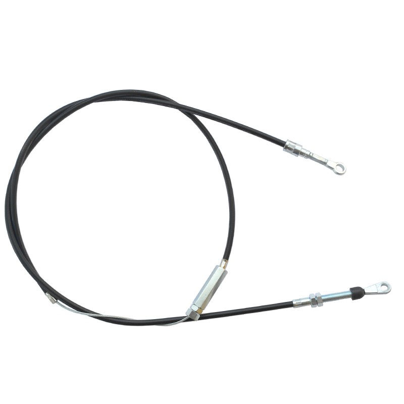 piezas para iseki - Cable de embrague Iseki SXG19 / 1530 mm / 1728-334-240-30