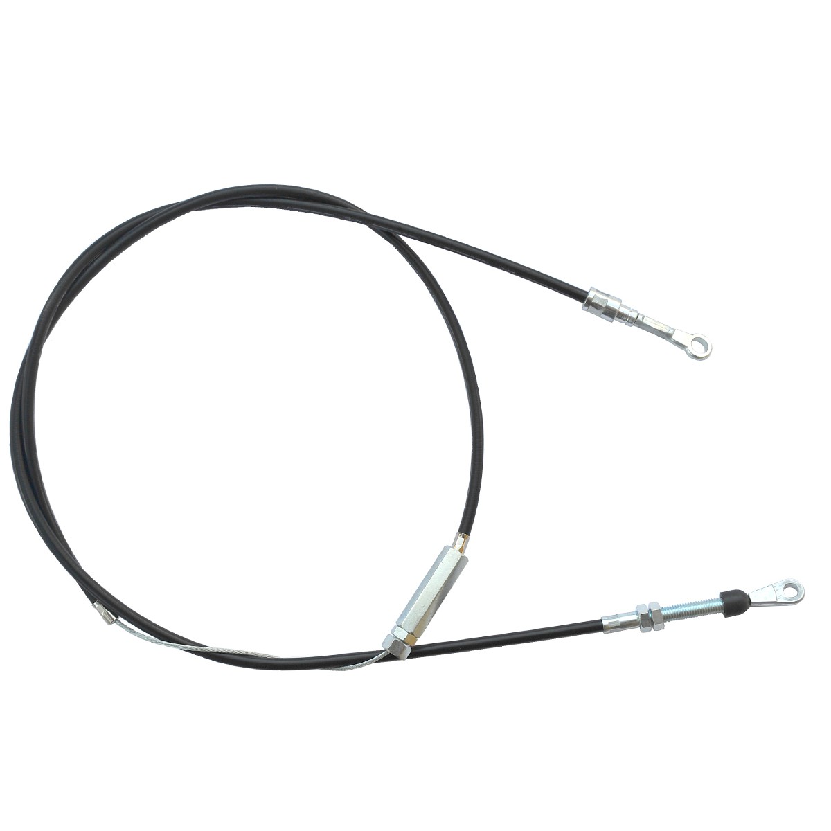 Clutch cable Iseki SXG19 / 1530 mm / 1728-334-240-30