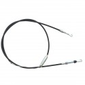 Cost of delivery: Iseki SXG19 clutch cable / 1530 mm / 1728-334-240-30